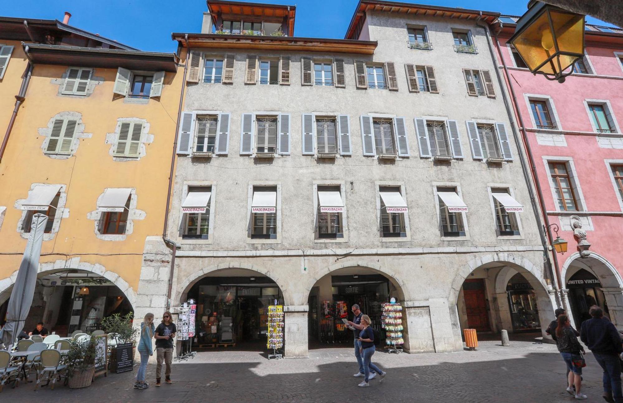 Nid Douillet Bed & Breakfast Annecy Exterior photo
