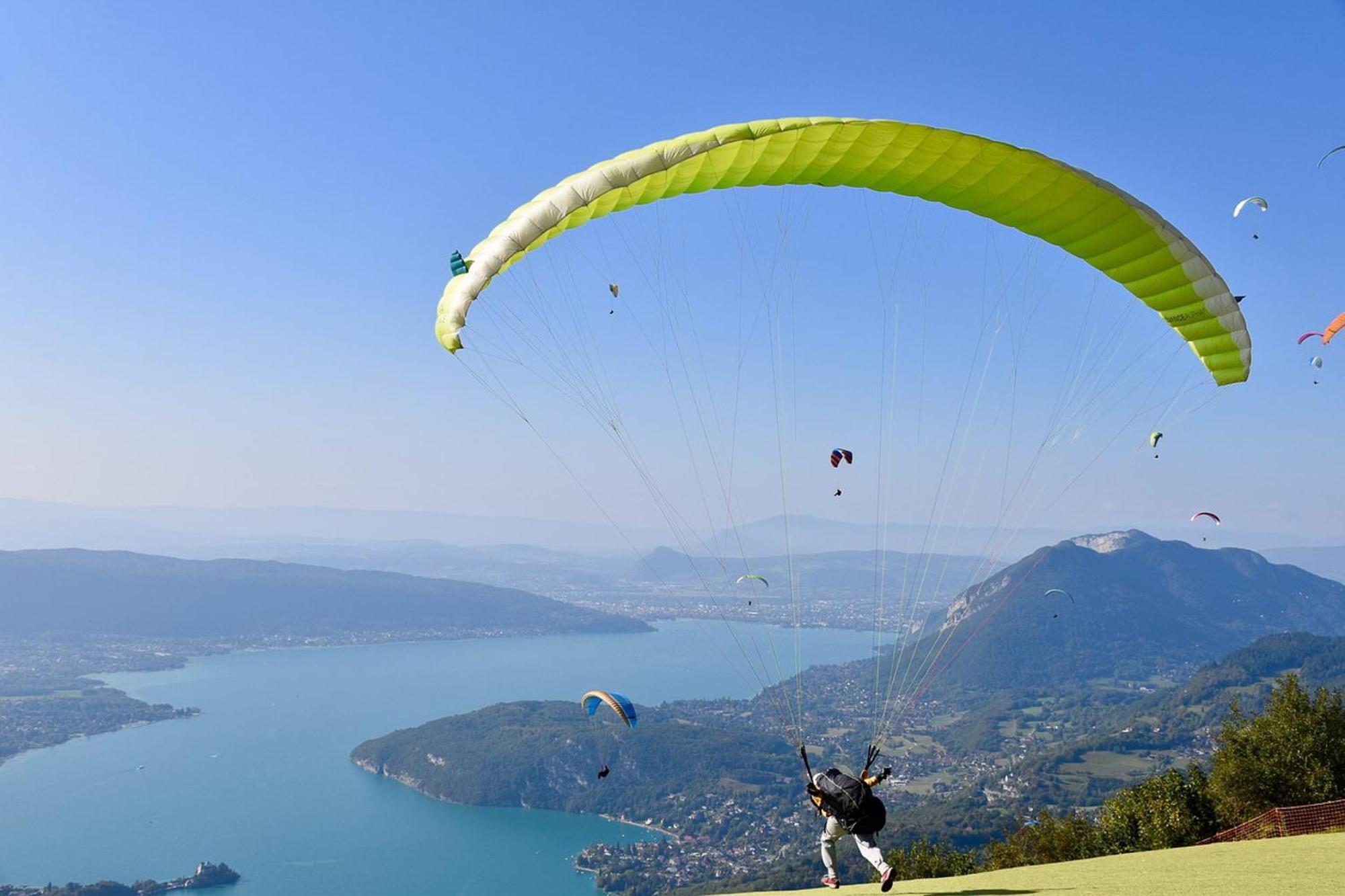 Nid Douillet Bed & Breakfast Annecy Exterior photo