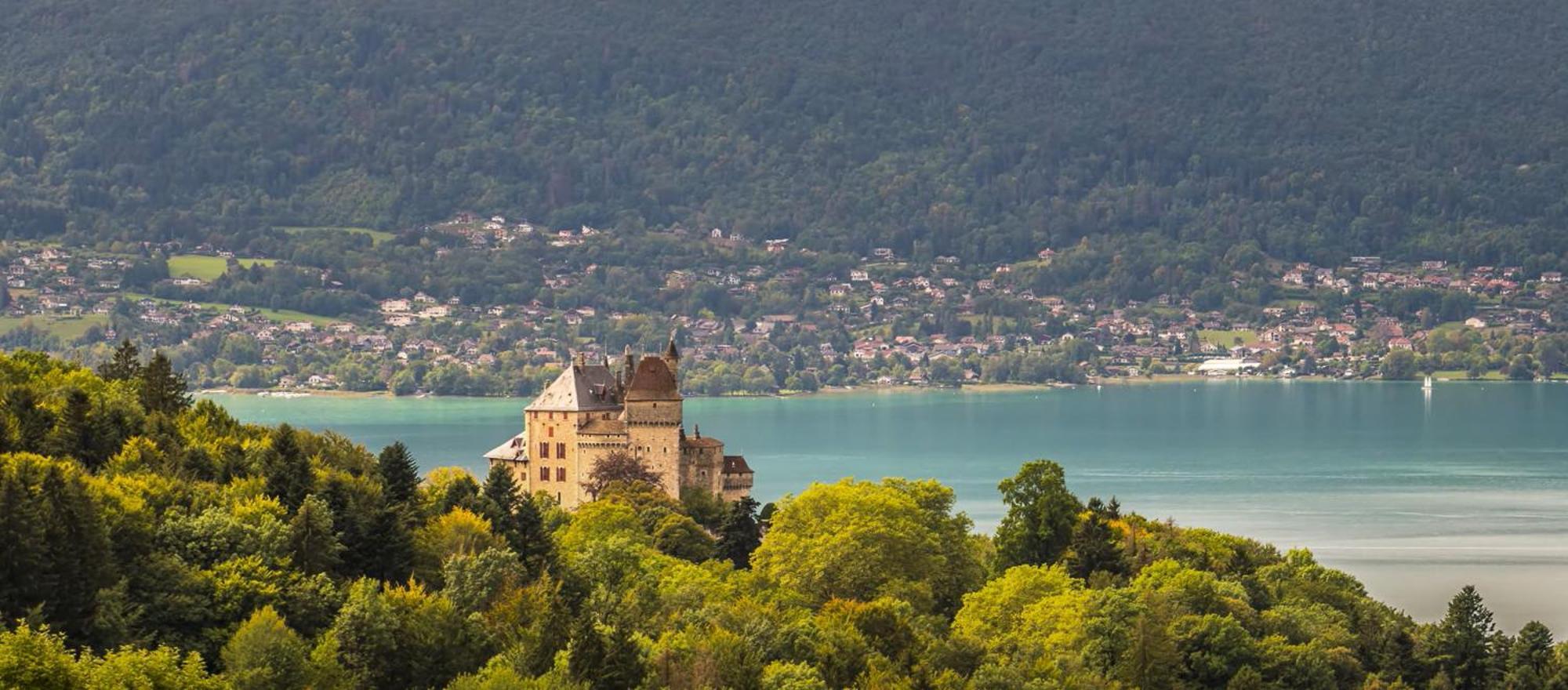 Nid Douillet Bed & Breakfast Annecy Exterior photo