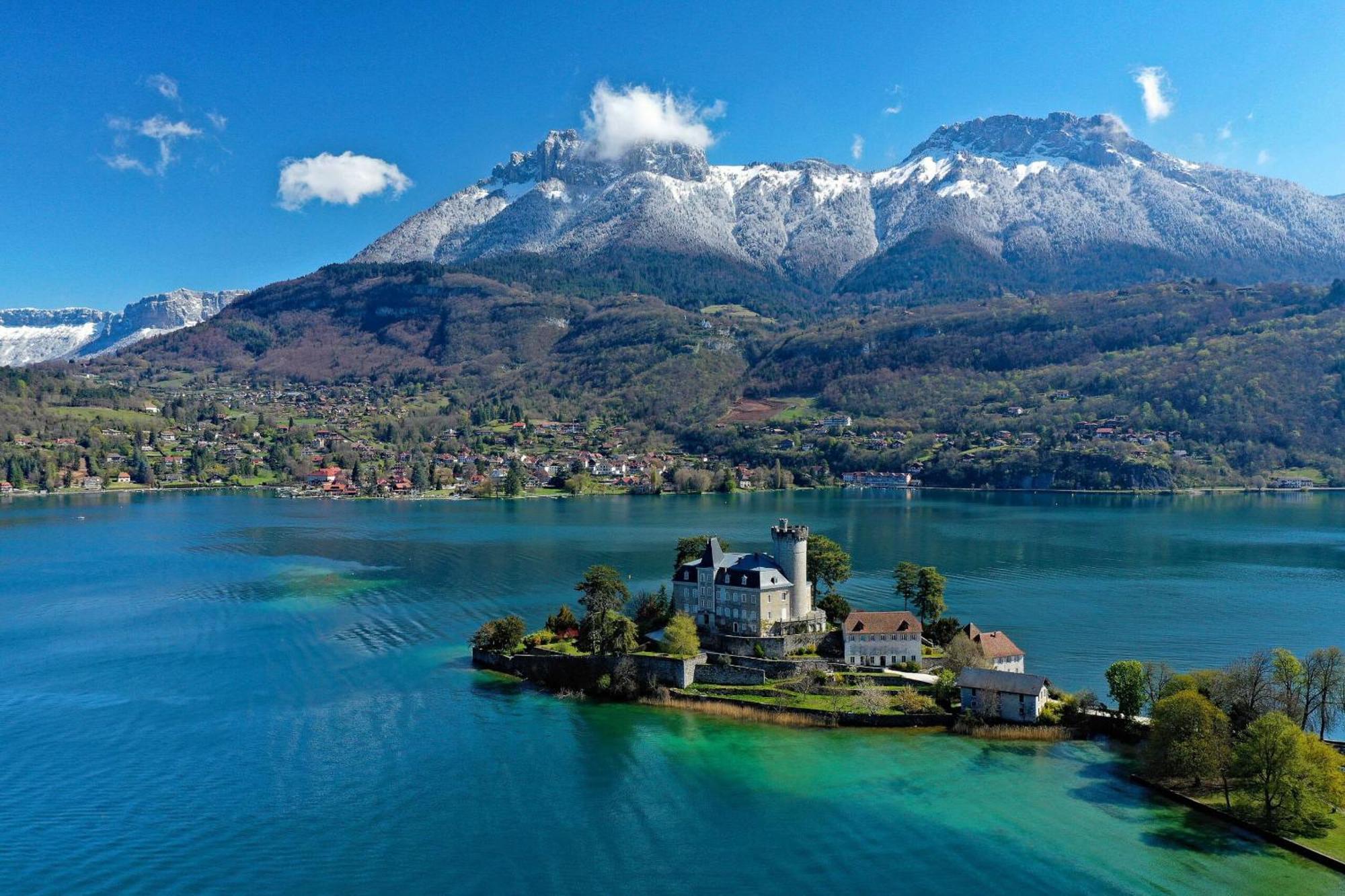 Nid Douillet Bed & Breakfast Annecy Exterior photo